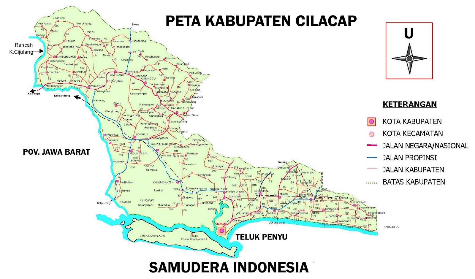 Kantor Desa Karangrena: Pusat Layanan Cilacap yang Selalu Siap Membantu